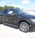ford f 150 2012 black fx2 gasoline 6 cylinders 2 wheel drive shiftable automatic 77388