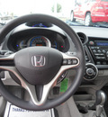 honda insight 2010 gray hatchback hybrid 4 cylinders front wheel drive automatic 79925