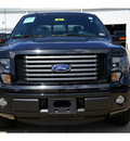 ford f 150 2012 black fx2 flex fuel 8 cylinders 2 wheel drive automatic 77471