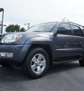 toyota 4runner 2005 dk  gray suv limited gasoline 6 cylinders rear wheel drive automatic 75075