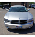 dodge charger 2010 silver sedan sxt gasoline 6 cylinders rear wheel drive automatic 78539