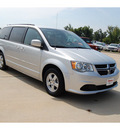 dodge grand caravan 2011 silver van mainstreet flex fuel 6 cylinders front wheel drive automatic with overdrive 77656