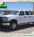 chevrolet silverado 2500hd classic 2007 white lt1 8 cylinders automatic 79119