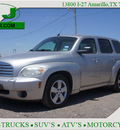 chevrolet hhr 2006 silver suv ls 4 cylinders automatic 79119