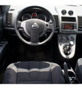 nissan sentra 2010 silver sedan se r spec v gasoline 4 cylinders front wheel drive 6 speed manual 78028