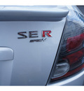 nissan sentra 2010 silver sedan se r spec v gasoline 4 cylinders front wheel drive 6 speed manual 78028
