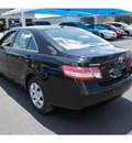 toyota camry 2010 black sedan le gasoline 4 cylinders front wheel drive automatic 78028