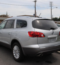 buick enclave 2012 silver suv leather gasoline 6 cylinders front wheel drive automatic 27591