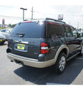 ford explorer 2010 black pearl slate suv eddie bauer gasoline 6 cylinders 4 wheel drive automatic with overdrive 07724