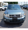 ford escape 2011 steel blue suv xlt flex fuel 6 cylinders all whee drive automatic with overdrive 07724