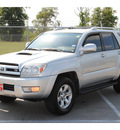 toyota 4runner 2005 gray suv sport edition gasoline 8 cylinders 4 wheel drive automatic 77338