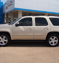 chevrolet tahoe 2008 gold suv lt flex fuel 8 cylinders 2 wheel drive automatic with overdrive 77859