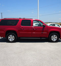 chevrolet suburban 2012 red suv ls 1500 flex fuel 8 cylinders 2 wheel drive automatic 78009