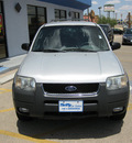 ford escape 2002 silver suv xlt gasoline 6 cylinders front wheel drive automatic 79936