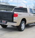 toyota tundra 2010 tan sr5 8 cylinders automatic with overdrive 77469