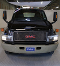 gmc c5500 2006 black diesel automatic 75219