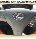 lexus es 350 2007 black sedan gasoline 6 cylinders front wheel drive automatic 77546