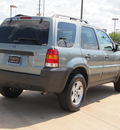 ford escape hybrid 2007 green suv 4 cylinders automatic with overdrive 77074