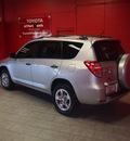toyota rav4 2011 silver suv gasoline 4 cylinders front wheel drive automatic 76116