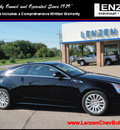 cadillac cts 2011 black coupe 3 6l premium navi gasoline 6 cylinders all whee drive automatic 55318