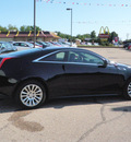 cadillac cts 2011 black coupe 3 6l premium navi gasoline 6 cylinders all whee drive automatic 55318