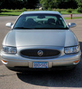 buick lesabre 2005 silver sedan limited gasoline 6 cylinders front wheel drive automatic 55318