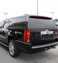 cadillac escalade esv 2007 black suv luxury gasoline 8 cylinders all whee drive automatic 27215