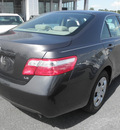 toyota camry 2009 gray sedan le gasoline 4 cylinders front wheel drive automatic 34788