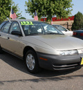 saturn s series 1997 gold wagon sw1 gasoline 4 cylinders front wheel drive 5 speed manual 80229
