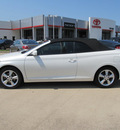 toyota camry solara 2008 white sle v6 gasoline 6 cylinders front wheel drive shiftable automatic 77469