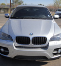 bmw x6 2009 silver suv xdrive35i gasoline 6 cylinders all whee drive automatic 79925
