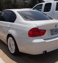 bmw 3 series 2011 white sedan 335d diesel 6 cylinders rear wheel drive automatic with overdrive 77836
