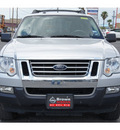 ford explorer sport trac 2010 gray suv xlt gasoline 6 cylinders 2 wheel drive automatic with overdrive 78840