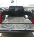 ford f 150 2008 red styleside 8 cylinders automatic with overdrive 13502