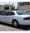 buick lesabre 2003 silver sedan custom gasoline 6 cylinders front wheel drive automatic with overdrive 77088