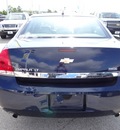 chevrolet impala 2008 dk  blue sedan lt flex fuel 6 cylinders front wheel drive 4 speed automatic 77388