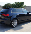 audi a3 2011 blue wagon 2 0 prem p diesel 4 cylinders front wheel drive dual shift gearbox 77099