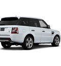 range rover range rover sport 2011 suv hse gasoline 8 cylinders 4 wheel drive shiftable automatic 76450