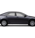 toyota camry 2012 sedan gasoline 4 cylinders front wheel drive 6 speed automatic 76053