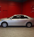 toyota camry 2007 silver sedan xle 4 cylinders automatic 76116