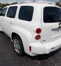 chevrolet hhr 2009 white suv ls gasoline 4 cylinders front wheel drive automatic 14224