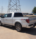 ford f 150 2012 silver fx2 6 cylinders automatic 76108