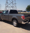 ford f 150 2012 gray xlt 6 cylinders automatic 76108