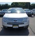 ford edge 2010 silver suv limited gasoline 6 cylinders front wheel drive automatic with overdrive 08902