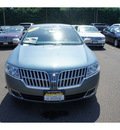 lincoln mkz 2012 lt  blue sedan gasoline 6 cylinders front wheel drive automatic with overdrive 08902