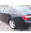 toyota camry 2012 gray sedan l 4 cylinders automatic 77074