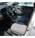 hyundai elantra 2013 silver sedan gls gasoline 4 cylinders front wheel drive autostick 77065