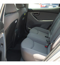 hyundai elantra 2013 gray sedan gls gasoline 4 cylinders front wheel drive autostick 77065