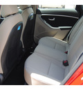 hyundai elantra gt 2013 red hatchback gasoline 4 cylinders front wheel drive autostick 77065