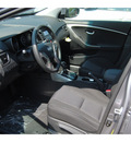 hyundai elantra gt 2013 gray hatchback gasoline 4 cylinders front wheel drive autostick 77065